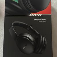 Cuffie bose quietcomfort