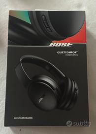 Cuffie bose quietcomfort