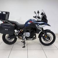 BMW F 850 GS Trophy