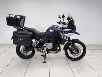 BMW F 850 GS Trophy