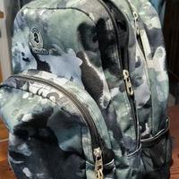 Zaino Scuola Cartella Invicta Camouflage / mimetic