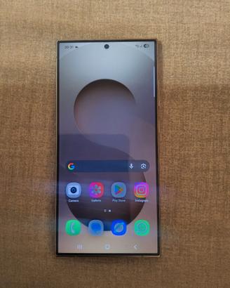 Samsung S24 Ultra 256 gb