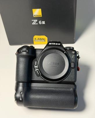 Nikon Z6 III