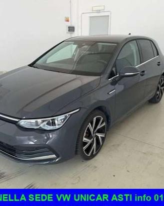 Volkswagen Golf 2.0 Tdi Style 150 cv Dsg