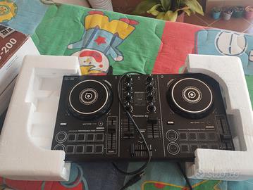 DJ CONTROLLER SMART DDJ-200