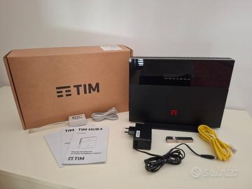Modem Tim hub wi-fi 6