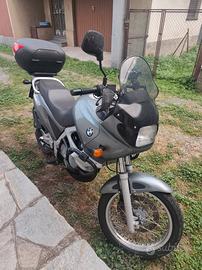 BMW 650