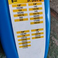 catene neve gruppo 3