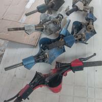 Manubrio per vespa px integri e originali piaggio