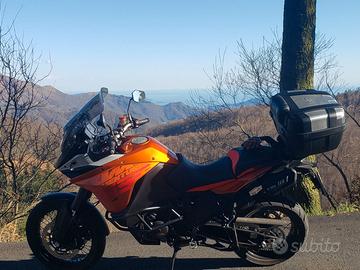 KTM 1190 Adventure S