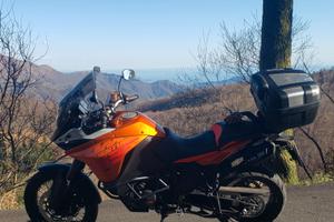 KTM 1190 Adventure S