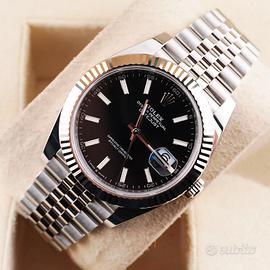 Rolex Datejust 41 mm. 126334 - Full.Set Pari Nuovo