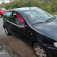 fiat punto 2005