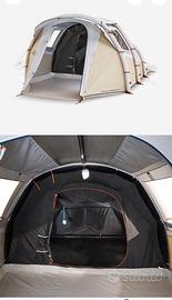Tenda gonfiabile campeggio