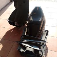 scocca Phantom malaguti