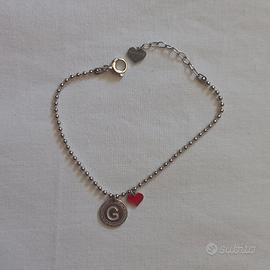 Braccialetto Rebecca argento