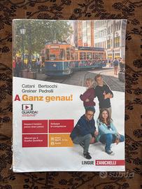 A Ganz Genau! Bertocchi Pedrelli