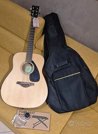 Chitarra Acustica Yamaha FG800M NT II (Fin. Opaca)