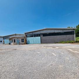 Capannone Magazzino a Quinzano d'Oglio