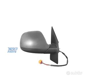 SPECCHIO COMPLETO DESTRO VOLKSWAGEN VW TRANSPORTER