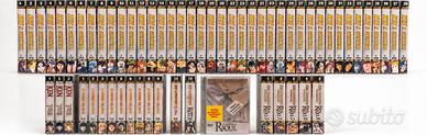 Ken il Guerriero DVD DeAgostoni Collez. Complet