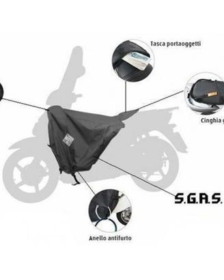 Coprigambe Tucano Urbano Termoscud R017 per scoote
