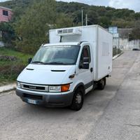 IVECO DAILY 35S9 FRIGORIFERO