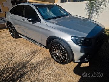 Mercedes-benz 350d 4matic coupe esclusive premium 