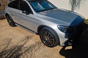 Mercedes-benz 350d 4matic coupe esclusive premium 