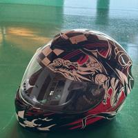 Casco per moto