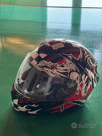 Casco per moto