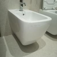 Bidè metropolitan Rak ceramics