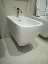 Bidè metropolitan Rak ceramics