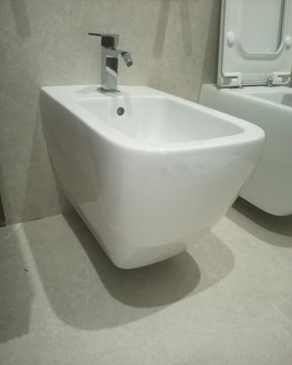 Bidè metropolitan Rak ceramics