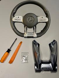 Copertura  inferiore volante Mercedes AMG