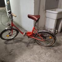 bicicletta Legnano