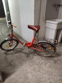 bicicletta Legnano