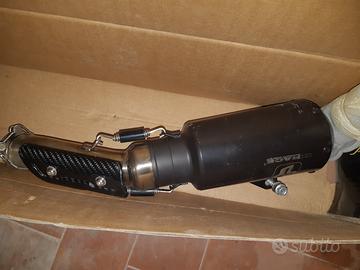 Marmitta sportiva originale perfetto  Ktm duke  12
