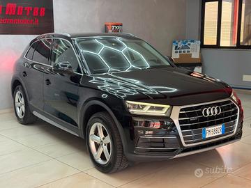 Audi Q5 2.0 TDI 190 CV quattro S tronic Business S