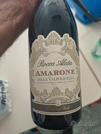 bottiglie vino Amarone 