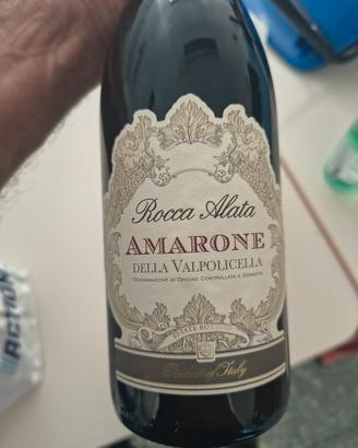 bottiglie vino Amarone 