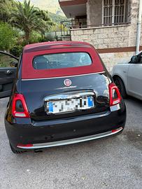 Fiat 500C 1.2 Lounge Cabrio – Euro 6