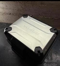 bauletto posteriore originale africa twin