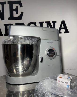 Impastatrice planetaria Kenwood