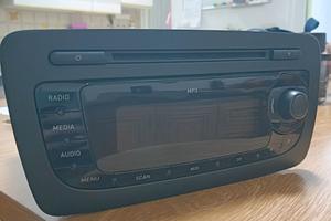 Autoradio Blaupunkt originale per Seat Ibiza mk4