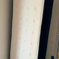 Materasso in memory foam singolo