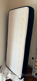 Materasso in memory foam singolo