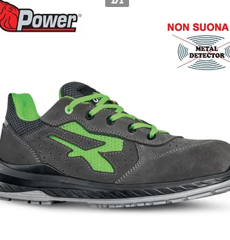 Scarpe infortunistiche U-power n. 45