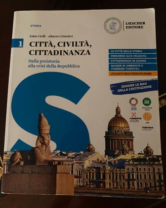 Libro “Città, Civiltà, Cittadinanza”
