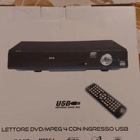 lettore DVD Majestic